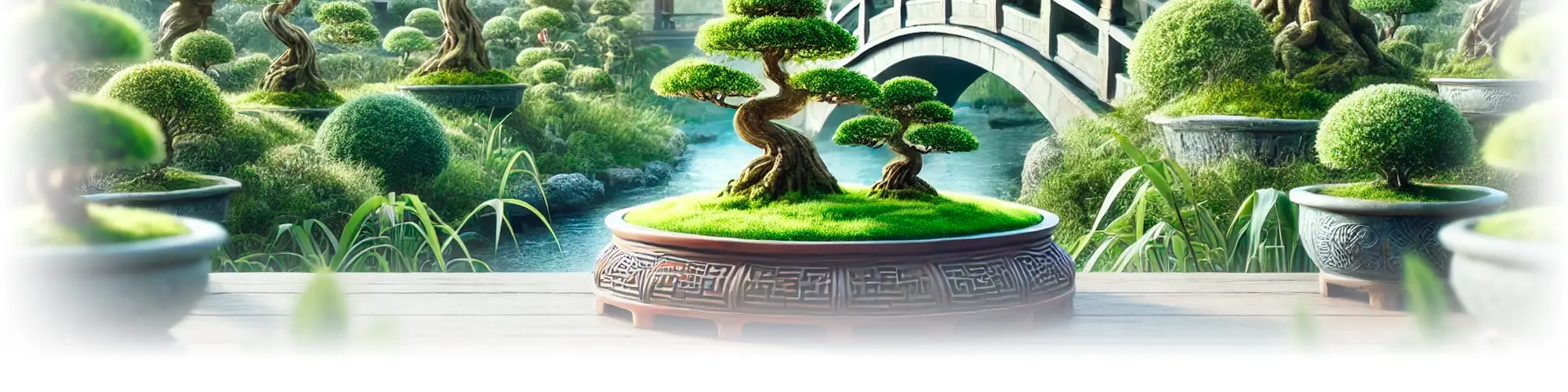 my bonsai